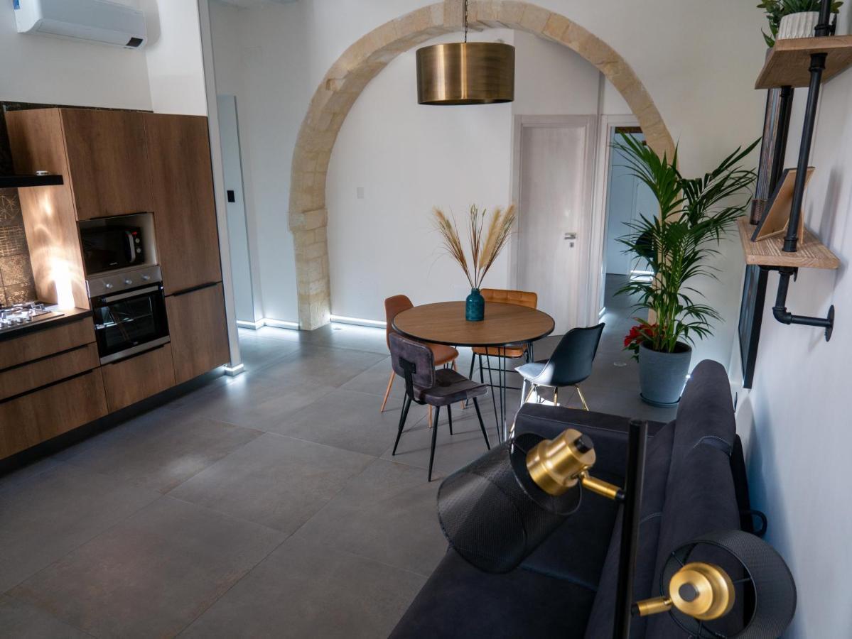 Vakkia - Ortigia Holiday Home シラクーサ エクステリア 写真