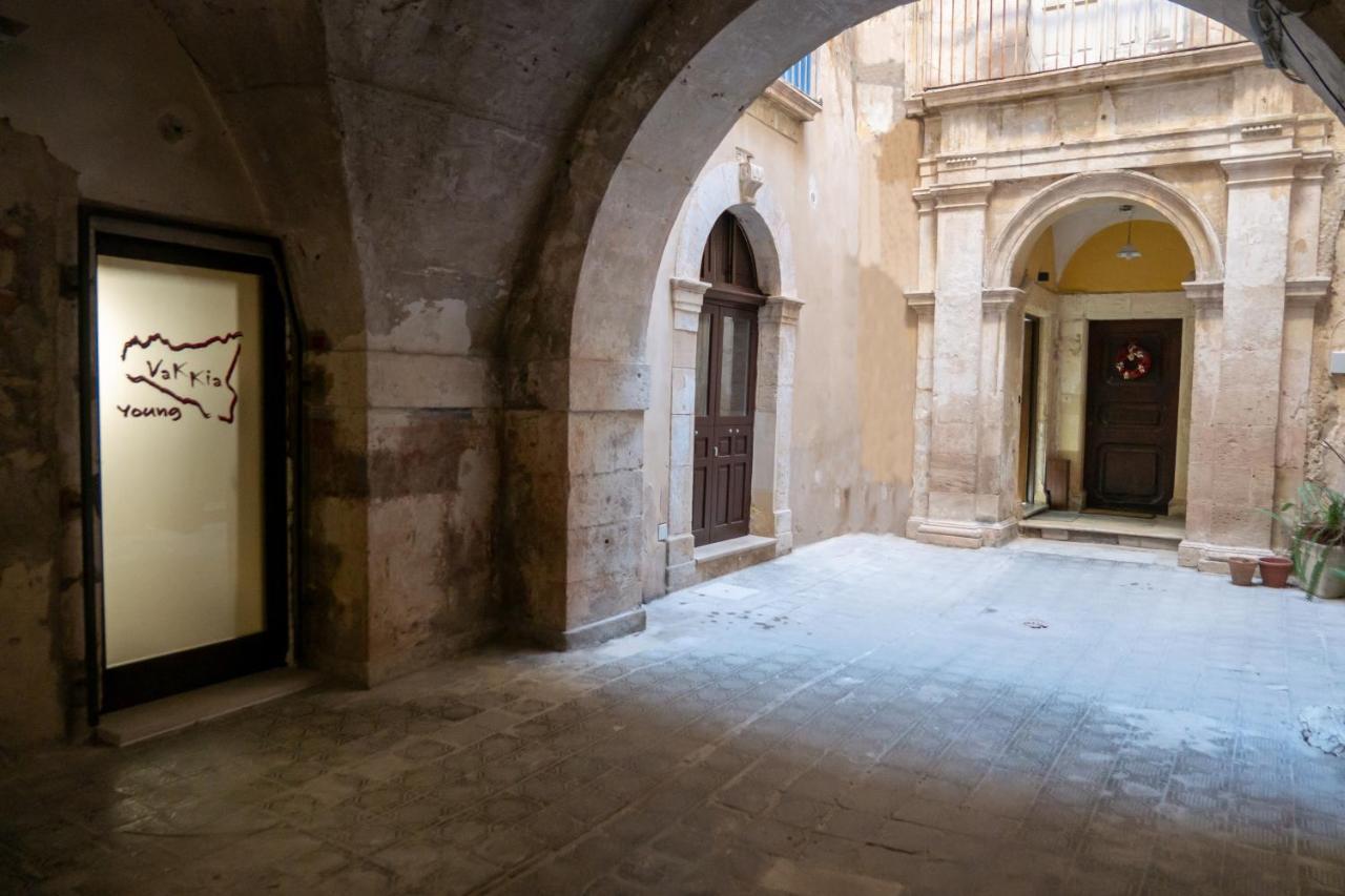 Vakkia - Ortigia Holiday Home シラクーサ エクステリア 写真